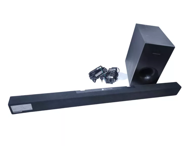 SOUNDBAR SAMSUNG HW-K360 + SUBWOOFER SAMSUNG PS-WK360 / OPIS