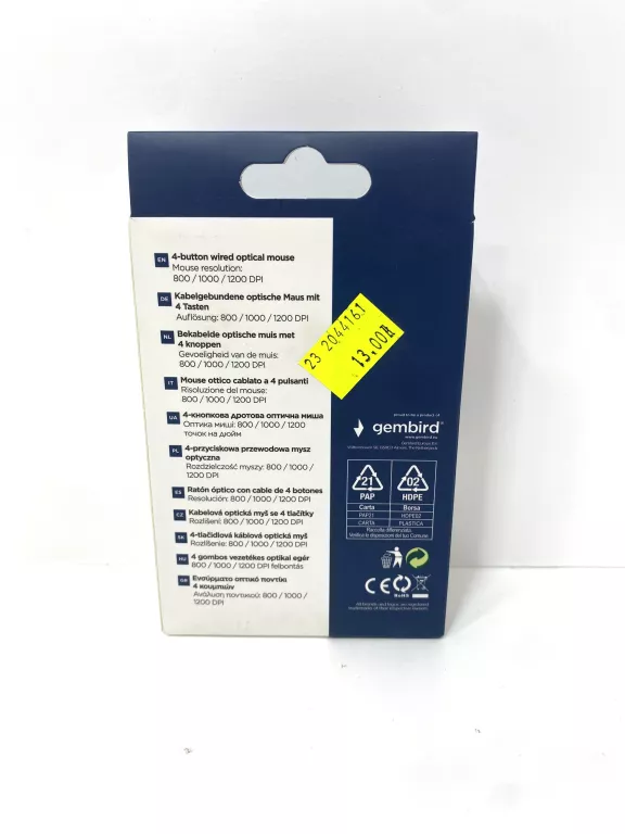 myszka-gambird-optical-mouse-interfejs-usb