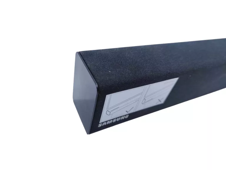 SOUNDBAR SAMSUNG HW-K360 + SUBWOOFER SAMSUNG PS-WK360 / OPIS