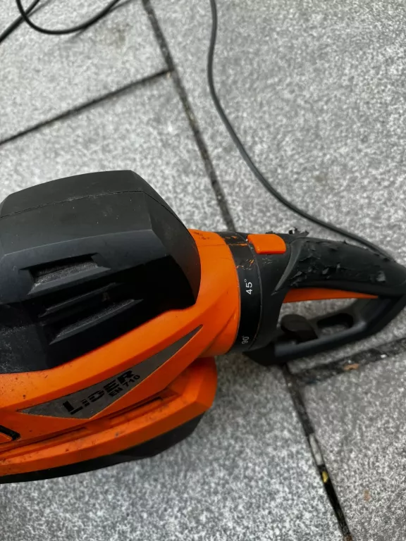 nozyce-elektryczne-sieciowe-lider-en-720-stan-uzywany