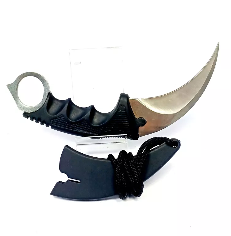 NÓŻ KARAMBIT CS:GO N062B