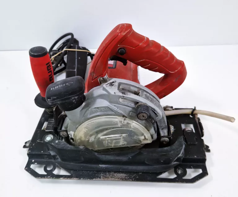 RUBI (50953) PILARKA TARCZOWA TC-125 ELEKTRYCZNA