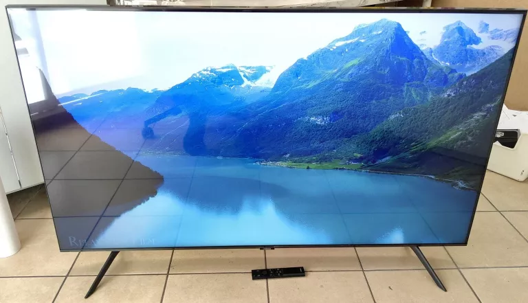 TELEWIZOR LED SAMSUNG UE55CU7192U 55" 4K UHD TIZEN TV
