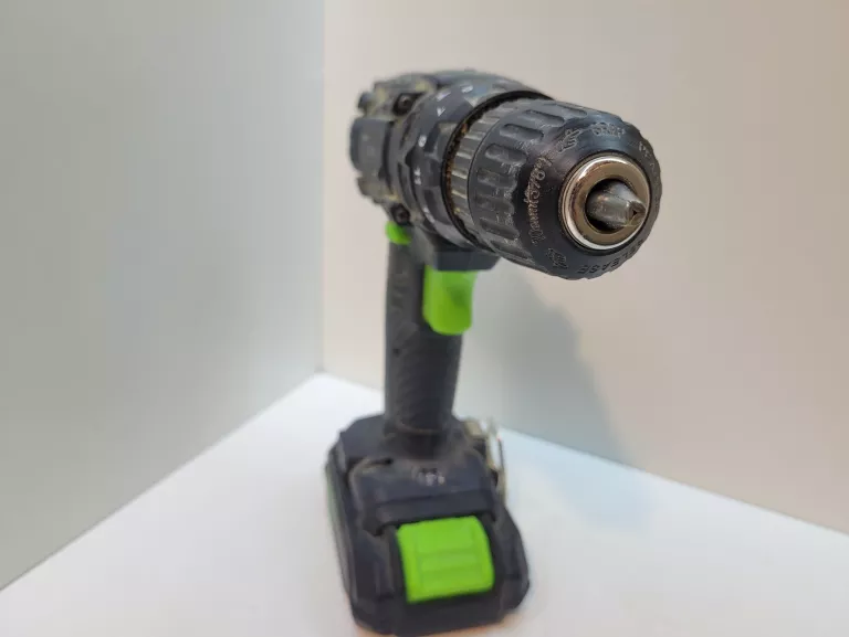 WKRĘTARKA WUBER WR-CD-20V + 2 AKU + ŁAD + WALIZKA