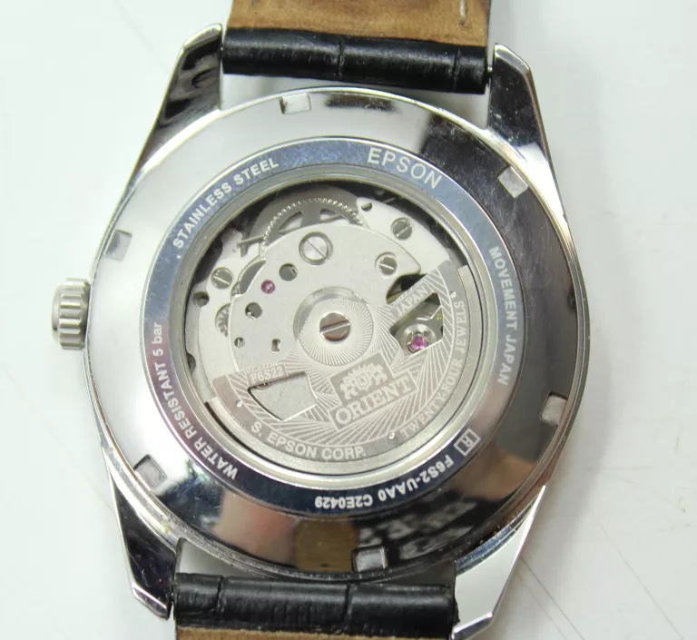 ORIENT F62-UAA0 C2E429 RA-AR0004S10B