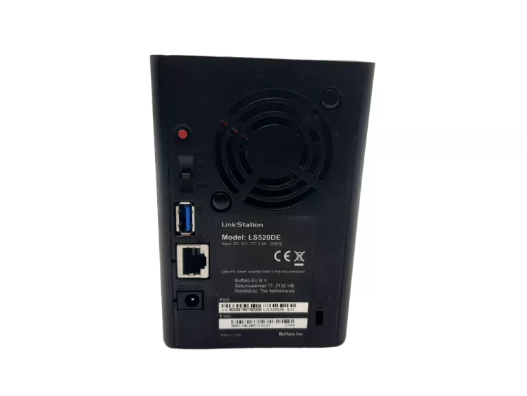 SERWER PLIKÓW BUFFALO LS520DE