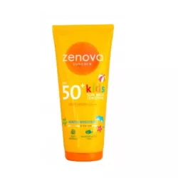 MLECZKO NA SŁOŃCE ZENOVA KIDS SUNCARE 50 SPF 200 ML