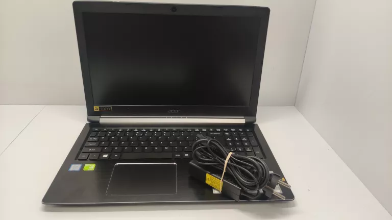 LAPTOP ACER ASPIRE 5 1TB I5 4GB WIN 10 + ZASILACZ