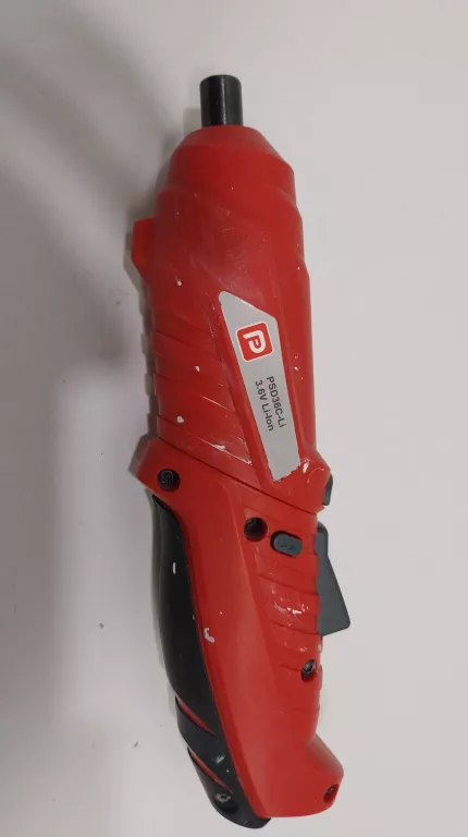 WKRĘTARKA PERFORMANCE POWER ZASILANIE AKUMULATOROWE 3,6 V PSD36C-LI-A