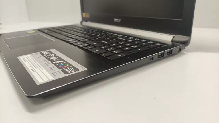 LAPTOP ACER ASPIRE 5 1TB I5 4GB WIN 10 + ZASILACZ