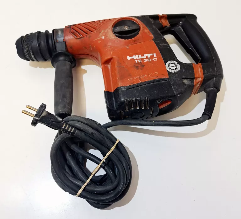 MŁOTOWIERTARKA HILTI TE 30 OPIS!!!