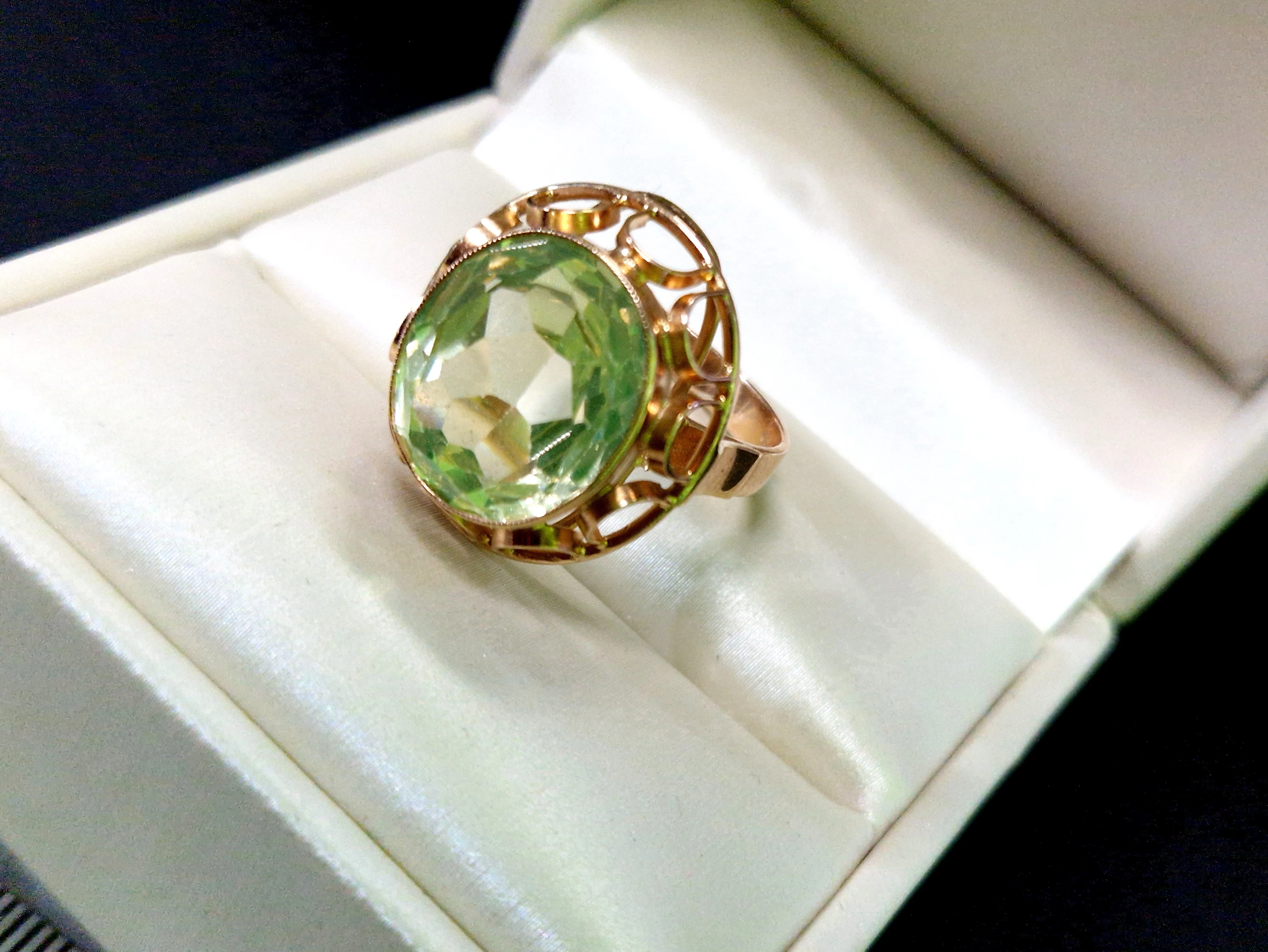 zloty-pierscionek-duze-oczko-prl-585672-3-maja-105-dabrowa-gornicza