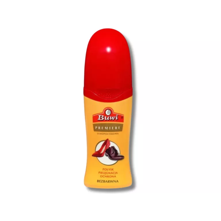 PASTA DO BUTÓW BEZBARWNA W PŁYNIE 60 ML BUWI