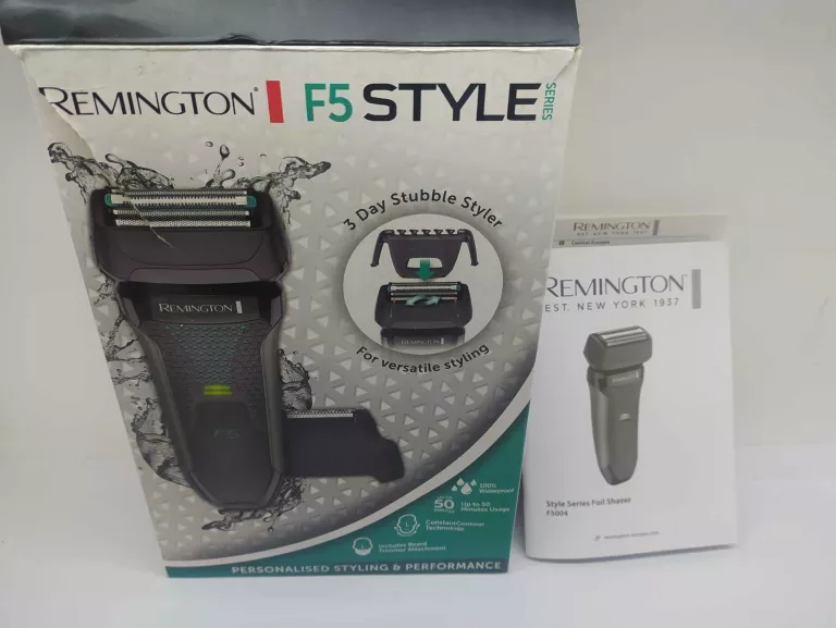 GOLARKA REMINGTON F5 STYLE ZESTAW! SUPER STAN!