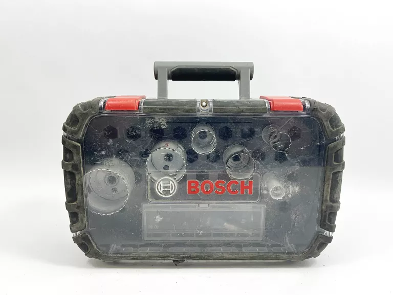 ZESTAW OTWORNIC BOSCH 2608594189 9 SZT.