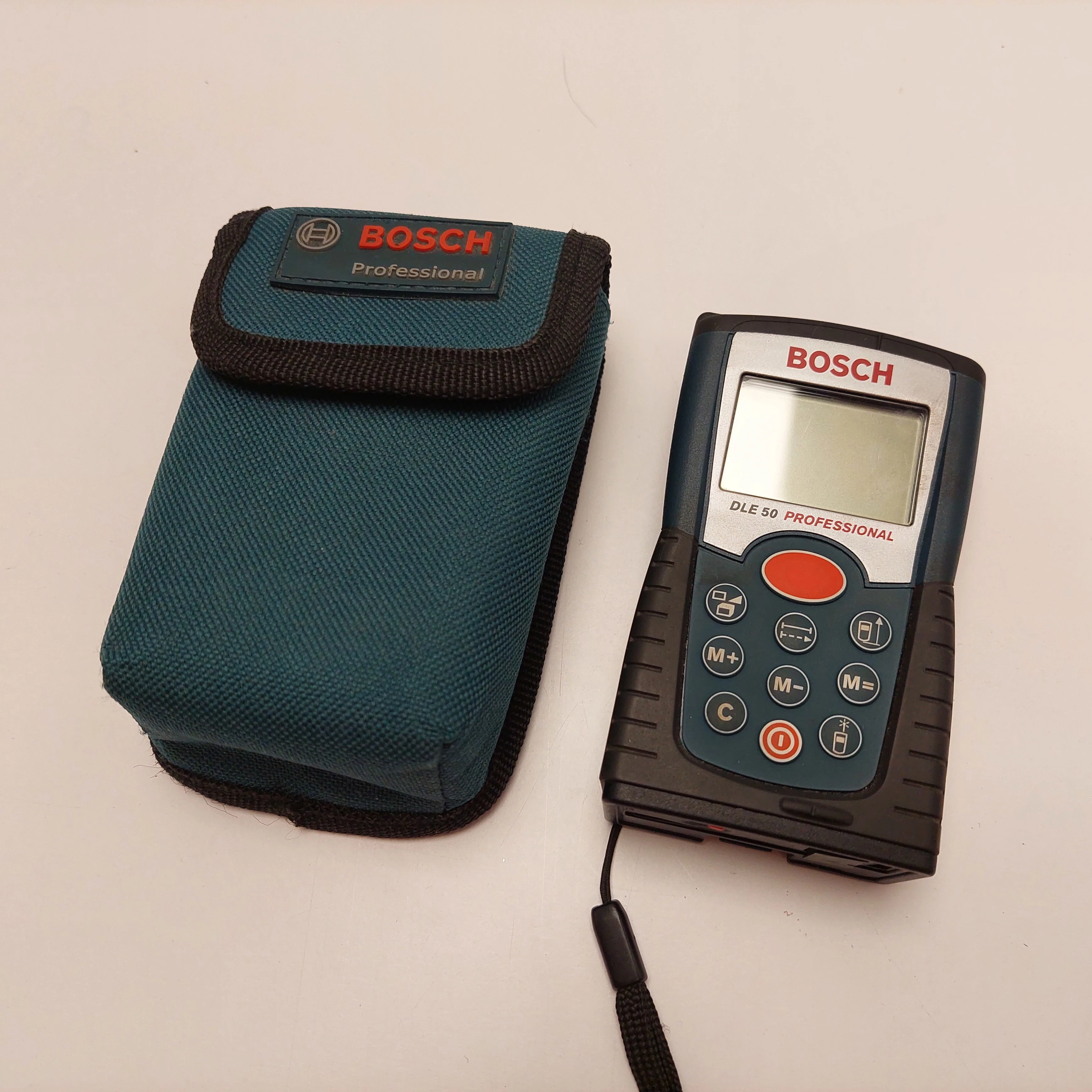 dalmierz-bosch-dle-50-stan-uzywany