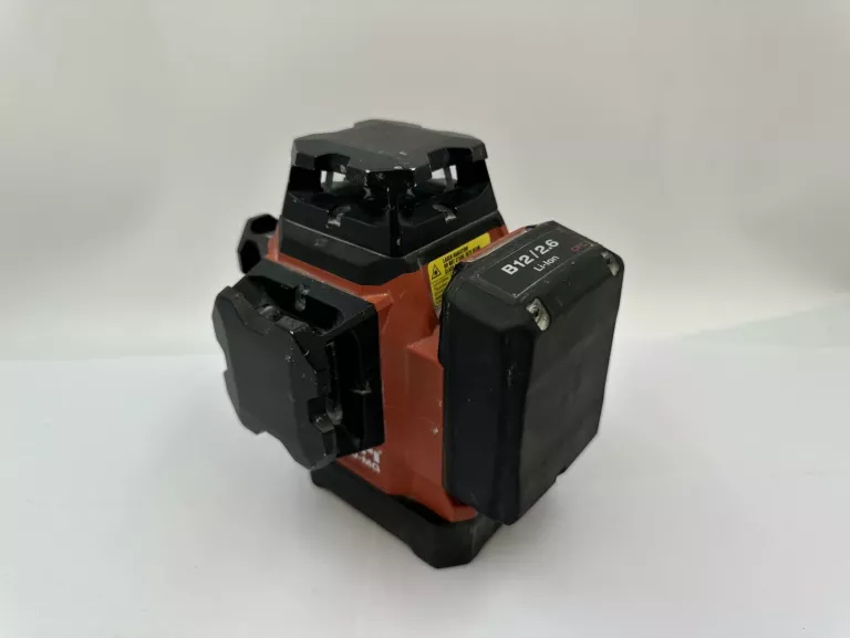 LASER KRZYŻOWY HILTI PM 30-MG KOMPLET WALIZKA