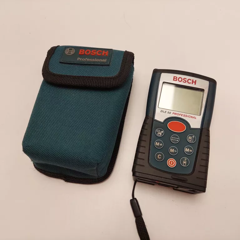 dalmierz-bosch-dle-50-stan-uzywany