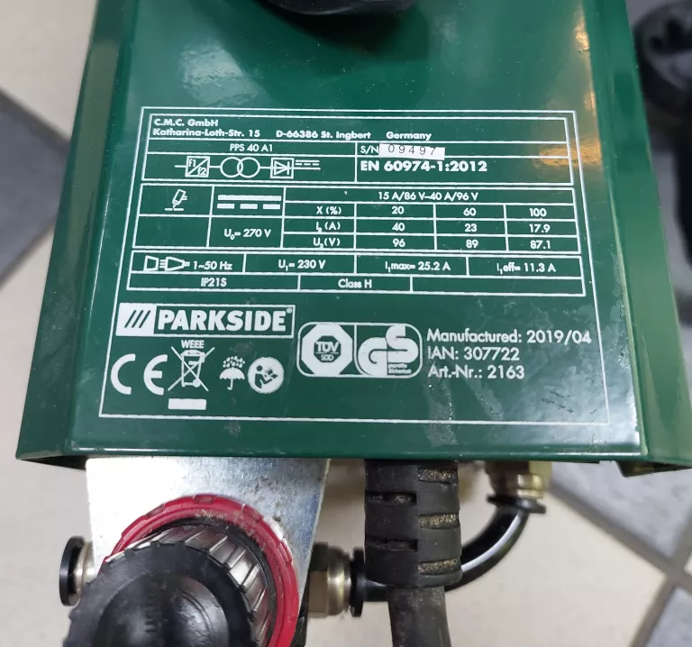 przecinarka-plazmowa-parkside-pps-40-b2-ean-gtin-4056233700152