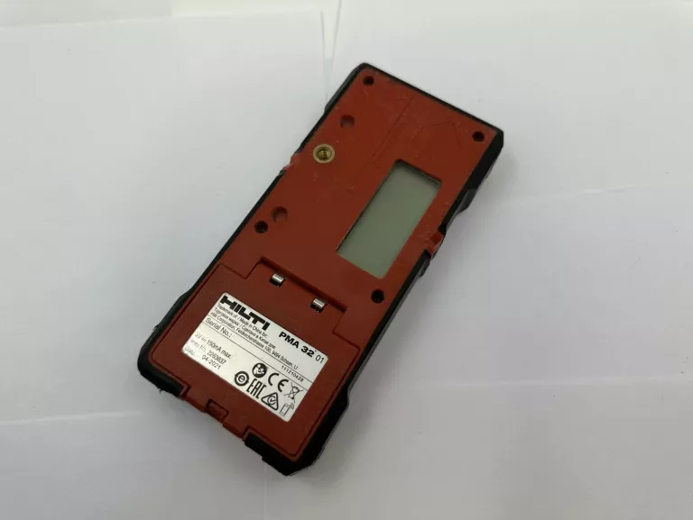 LASER KRZYŻOWY HILTI PM 30-MG KOMPLET WALIZKA