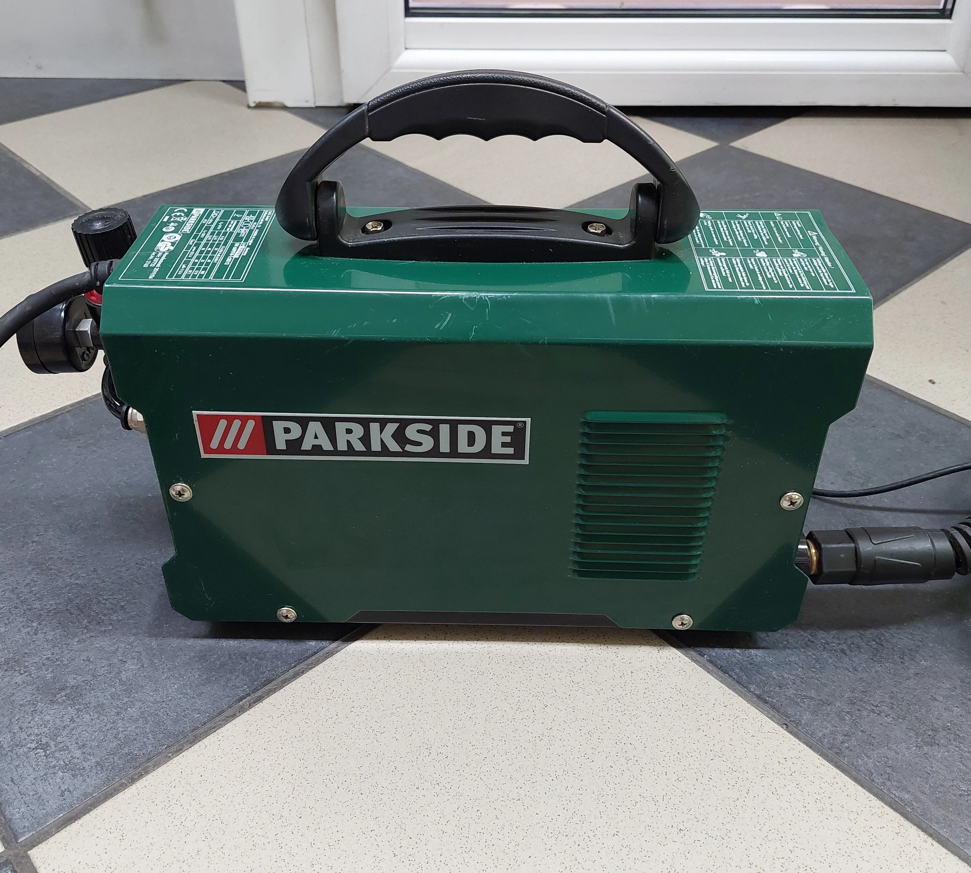 przecinarka-plazmowa-parkside-pps-40-b2-marka-parkside