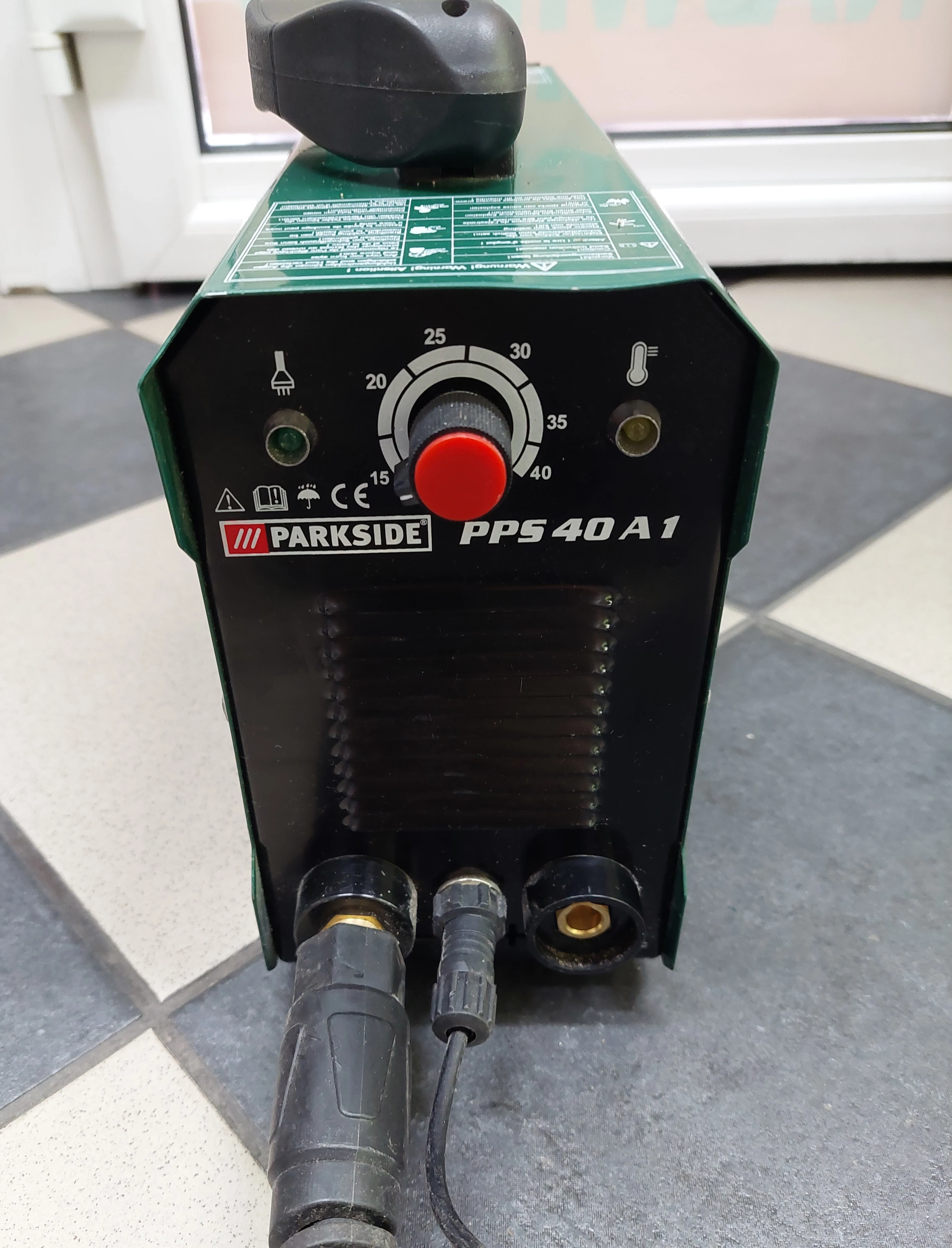 przecinarka-plazmowa-parkside-pps-40-b2-model-pps-40-b2