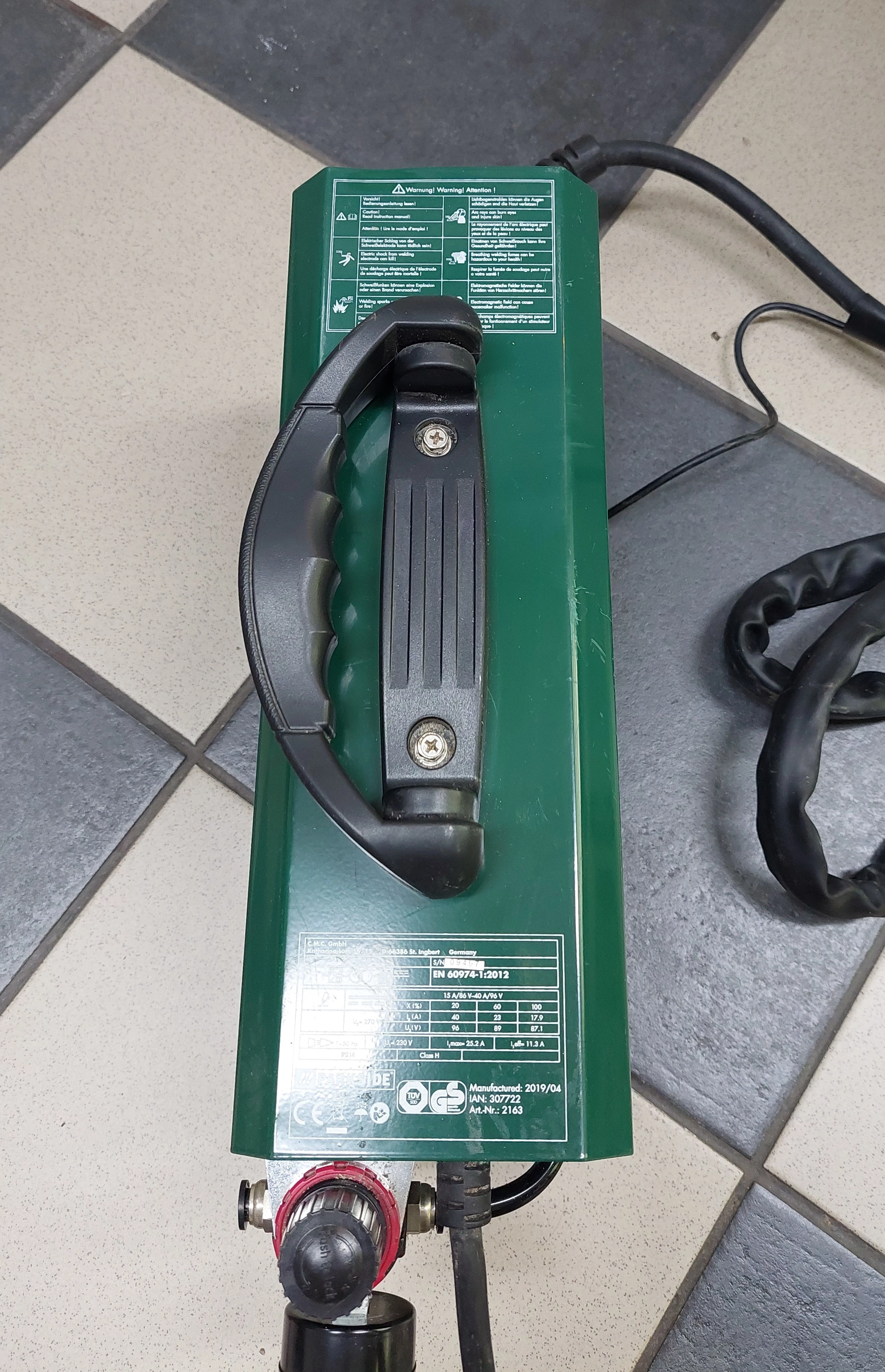 przecinarka-plazmowa-parkside-pps-40-b2-rodzaj-przecinarka-plazmowa