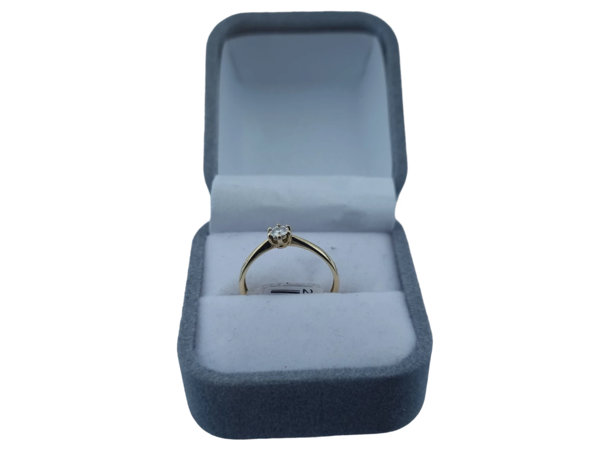 boski-zloty-pierscionek-pr-585-diament-wycena-stan-11323-2