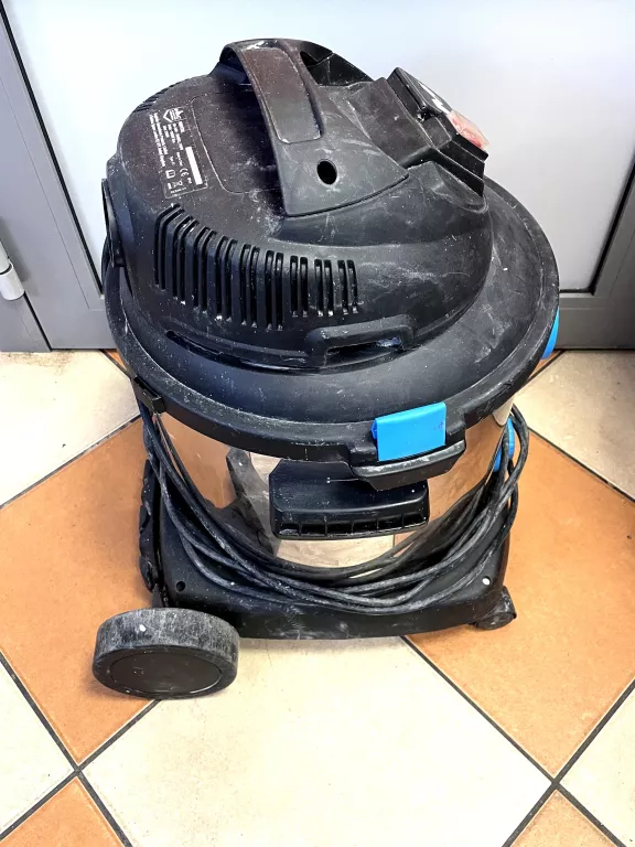 ODKURZACZ PRZEMYSŁOWY MACALLISTER MWDV30L 1100W
