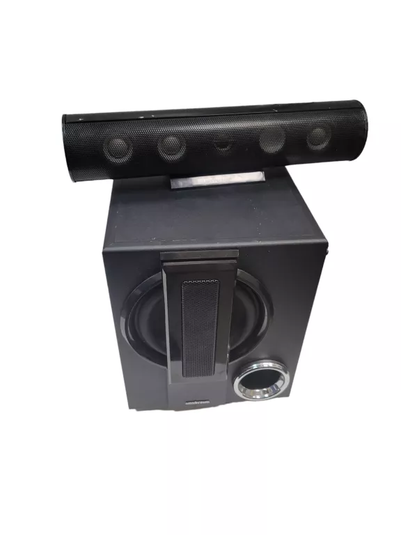 UNIVERSUM SUBWOOFER + GŁOŚNIK