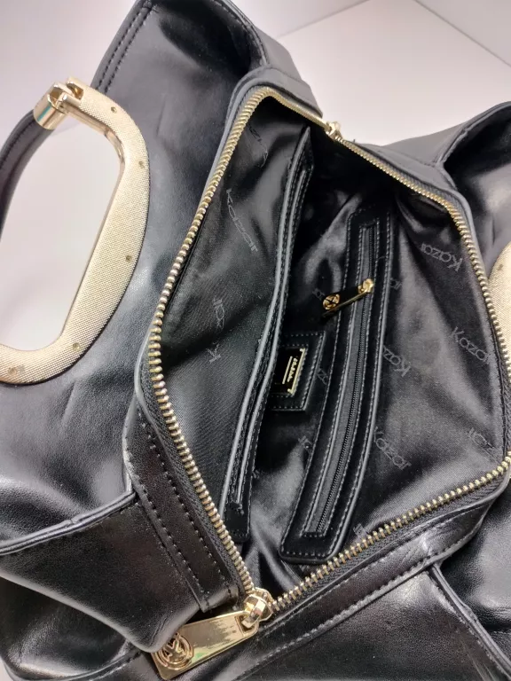 torebka-damska-czarna-kazar-stan-11323-2