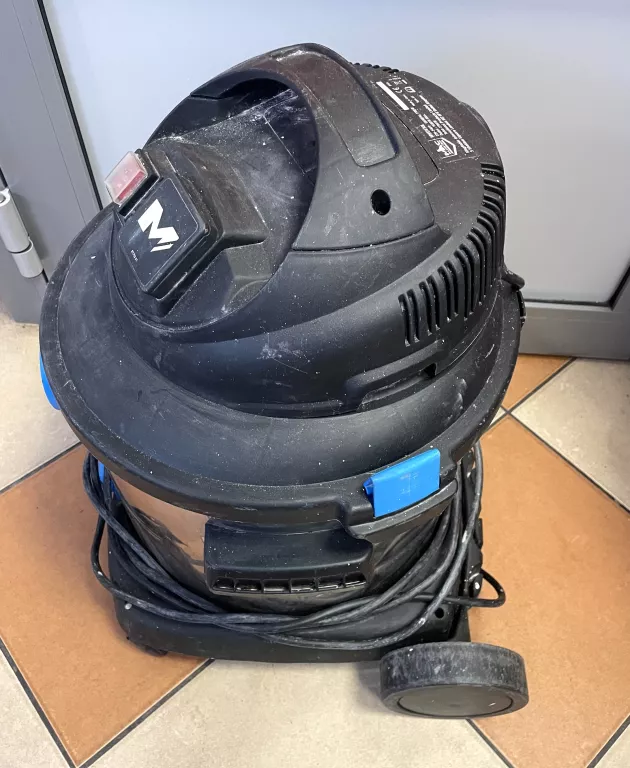 ODKURZACZ PRZEMYSŁOWY MACALLISTER MWDV30L 1100W