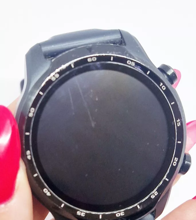 SMARTWATCH TICWATCH PRO 3 / KOMPLET!