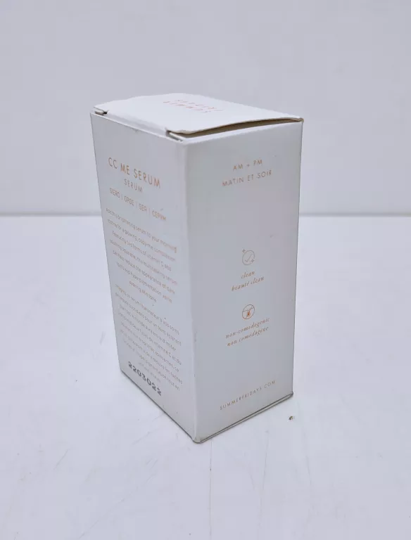 SUMMER FRIDAYS CC ME - SERUM ROZŚWIETLAJĄCE 30 ML