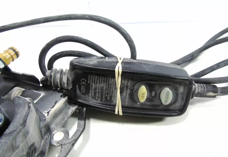PRZECINARKA RUBI TC-125 + LISTWA + AKCESORIA