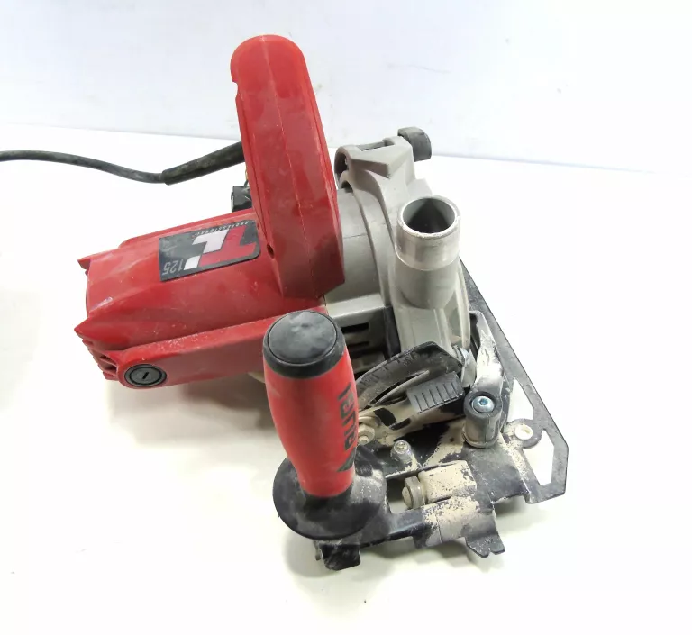 PRZECINARKA RUBI TC-125 + LISTWA + AKCESORIA