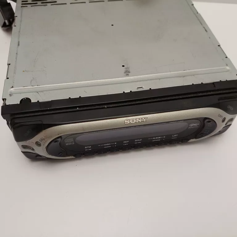 RADIO SAMOCHODOWE SONY CDX-MP40