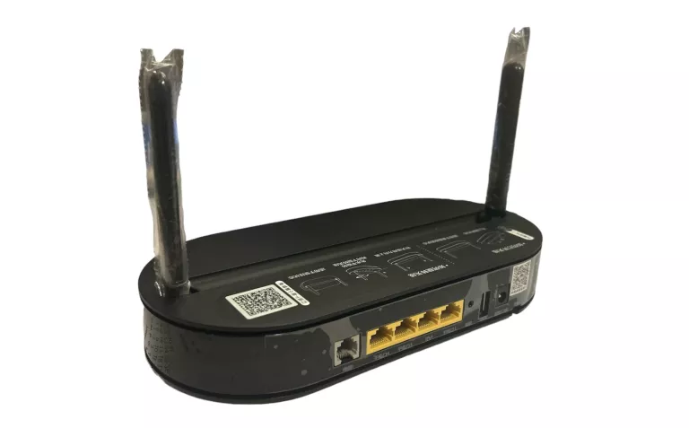 ROUTER HUAWEI HS8145V5 +ZASILACZ +PUDEŁKO
