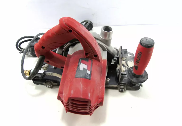 PRZECINARKA RUBI TC-125 + LISTWA + AKCESORIA