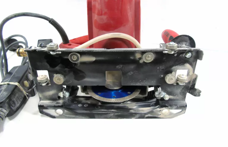 PRZECINARKA RUBI TC-125 + LISTWA + AKCESORIA