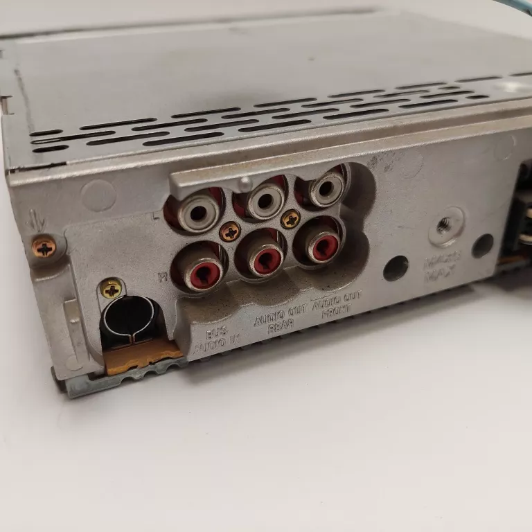 RADIO SAMOCHODOWE SONY CDX-MP40