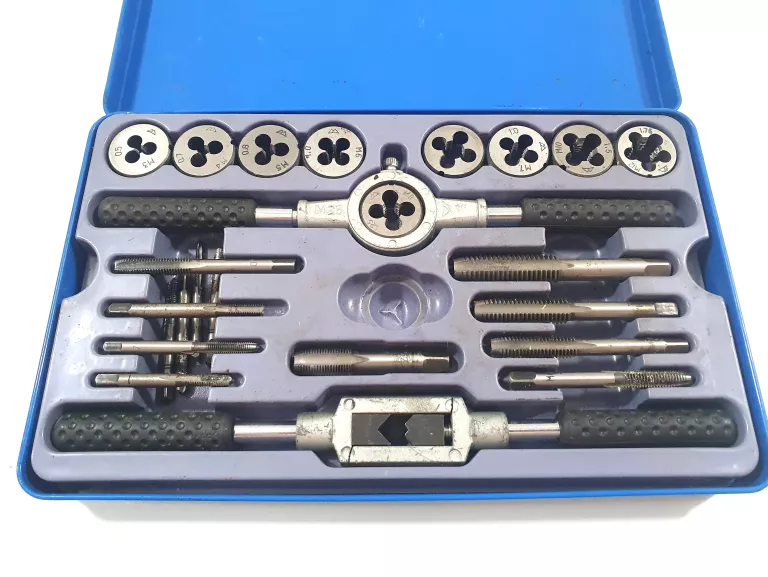 NARZYNKA GWINTOWNIK ZESTAW POWERFIX