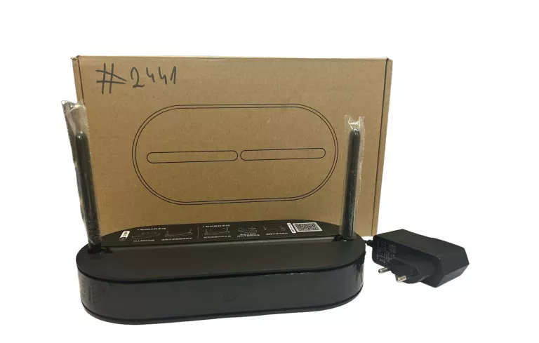 ROUTER HUAWEI HS8145V5 +ZASILACZ +PUDEŁKO