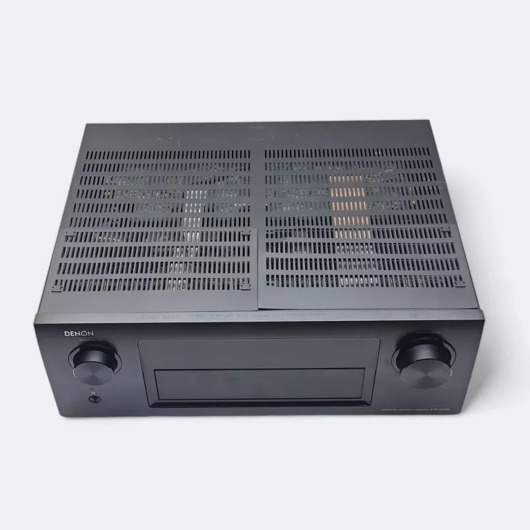 AMPLITUNER DENON AVR-X4000 7.2 CZARNY