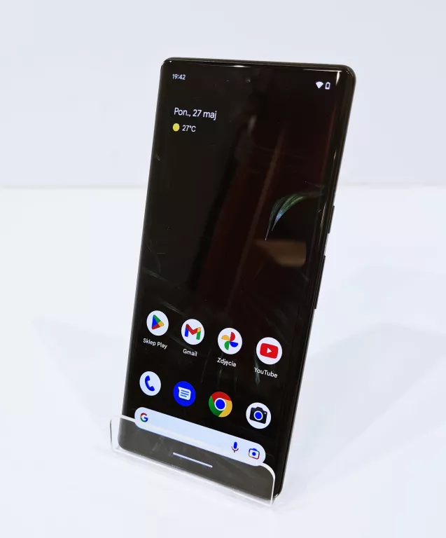 TELEFON GOOGLE PIXEL 6 PRO 1SIM 12/128GB