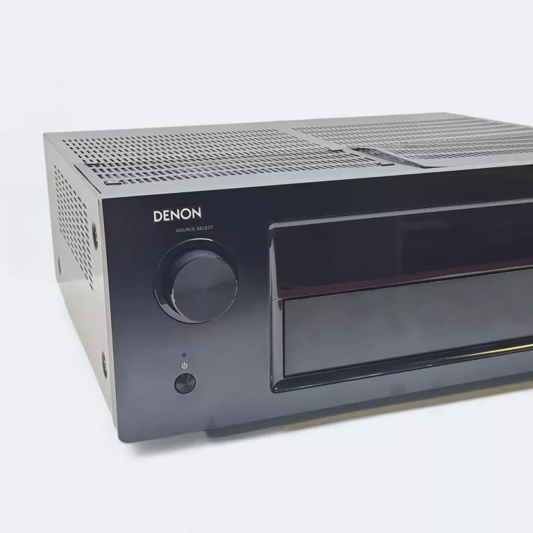 AMPLITUNER DENON AVR-X4000 7.2 CZARNY