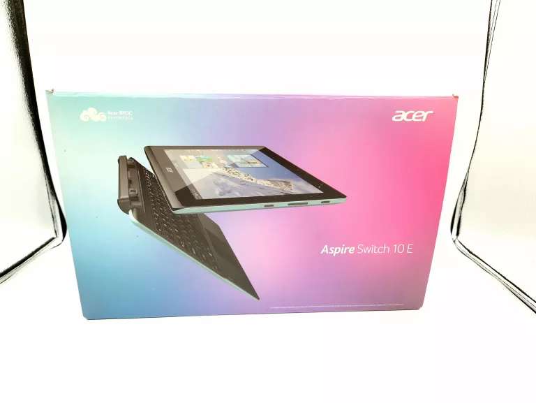 ACER ASPIRE SWITCH 10E ATOM Z3735 500GB +32GB 2RAM W10