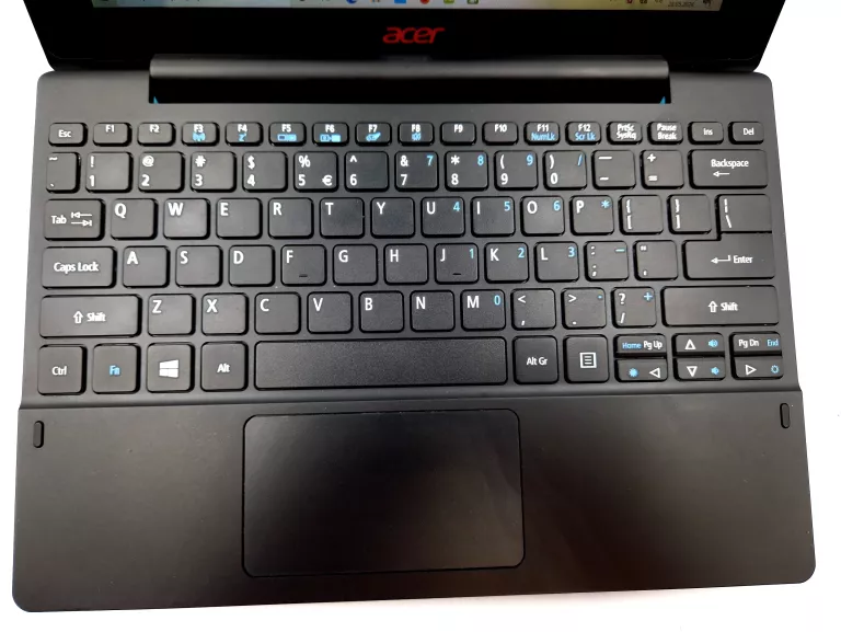 ACER ASPIRE SWITCH 10E ATOM Z3735 500GB +32GB 2RAM W10