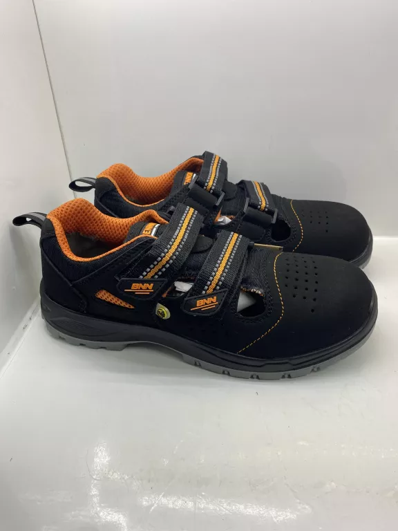 BUTY ROBOCZE BENNON NUX S1P ESD NM SANDAL R.40
