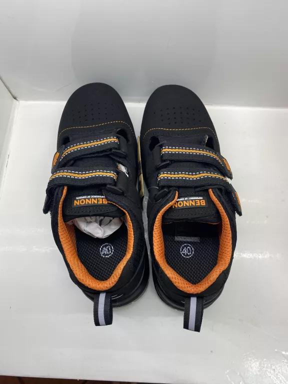 BUTY ROBOCZE BENNON NUX S1P ESD NM SANDAL R.40